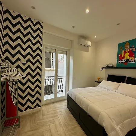Apartman Verace Nápoly