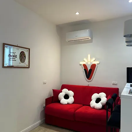 Verace Apartman Nápoly