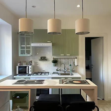 Apartman Verace *